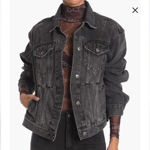 Ksubi Sideline Throwback Jacket